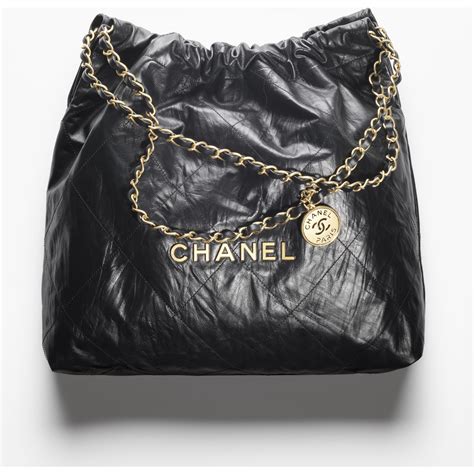 chanel 22 so black|the chanel 22 bag.